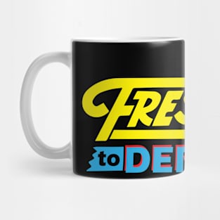 F2D Mug